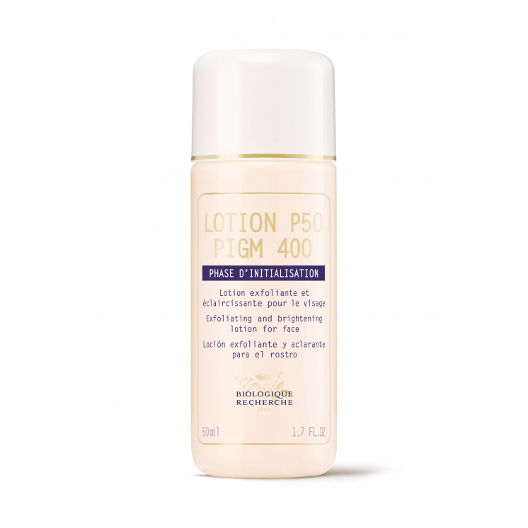 Lotion P50 PIGM 400