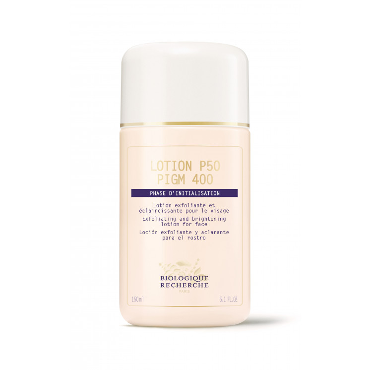Lotion P50 PIGM 400