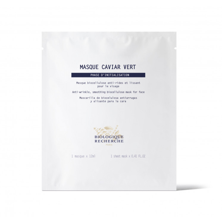 Masque Caviar Vert