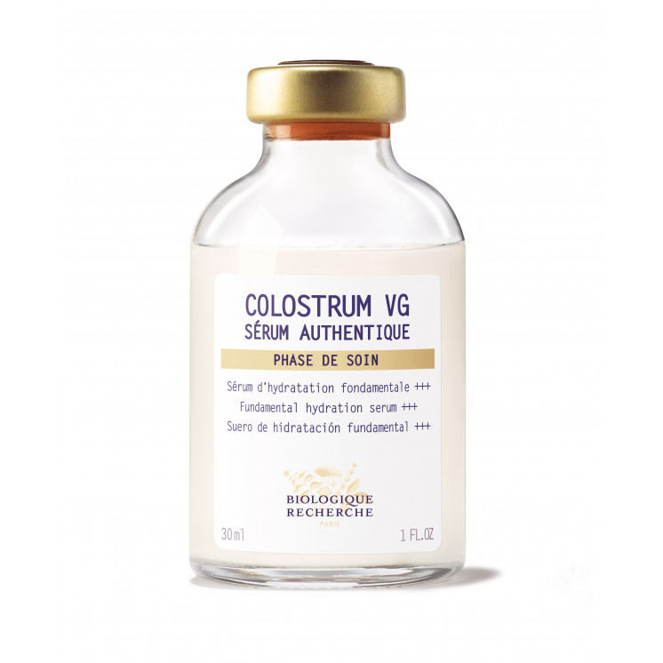 Sérum Colostrum VG
