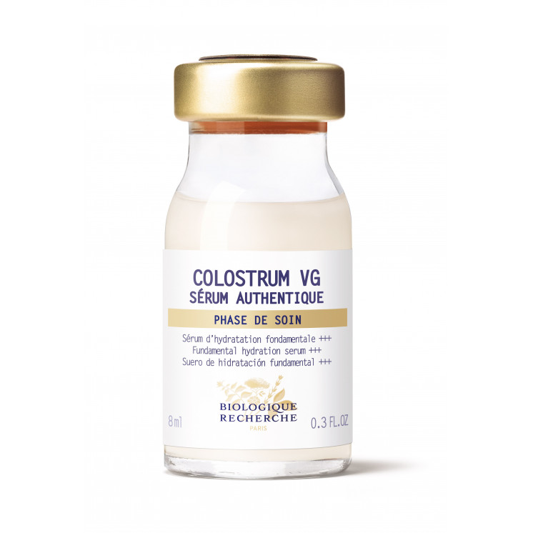 Sérum Colostrum VG