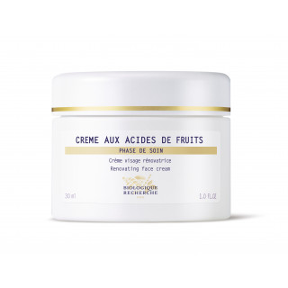 Crème aux Acides de Fruits