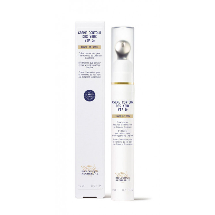 Crème Contour des Yeux VIP O2