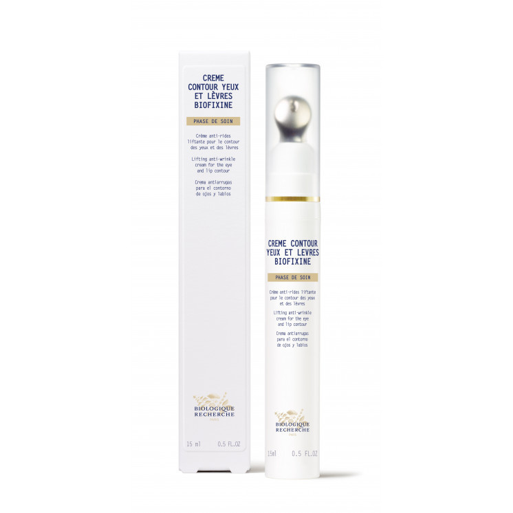 Crème Contour Yeux et Lèvres Biofixine