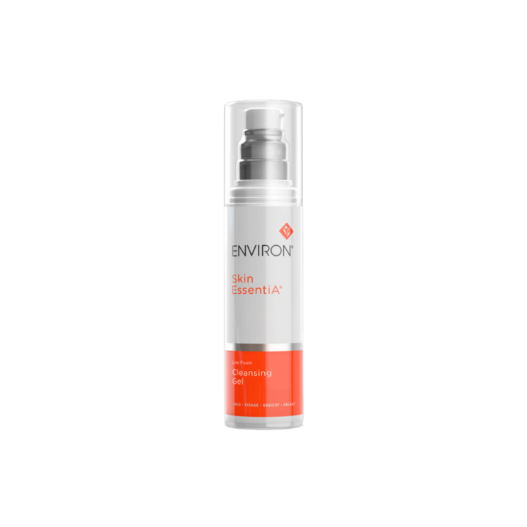 Low Foam Cleansing Gel
