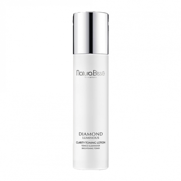 DIAMOND LUMINOUS CLARITY TONING LOTION