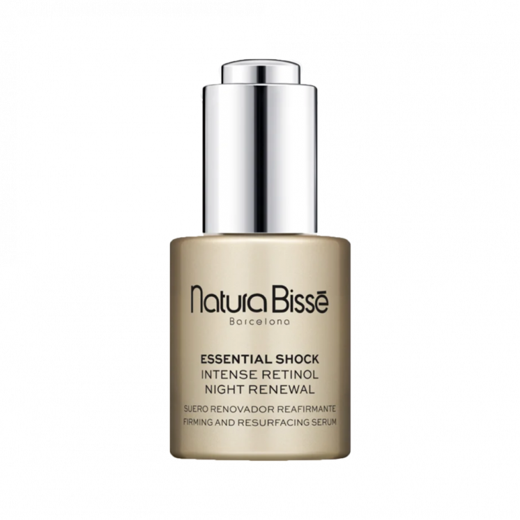 ESSENTIAL SHOCK INTENSE RETINOL NIGHT RENEWAL