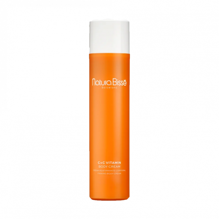 C+C VITAMIN BODY CREAM