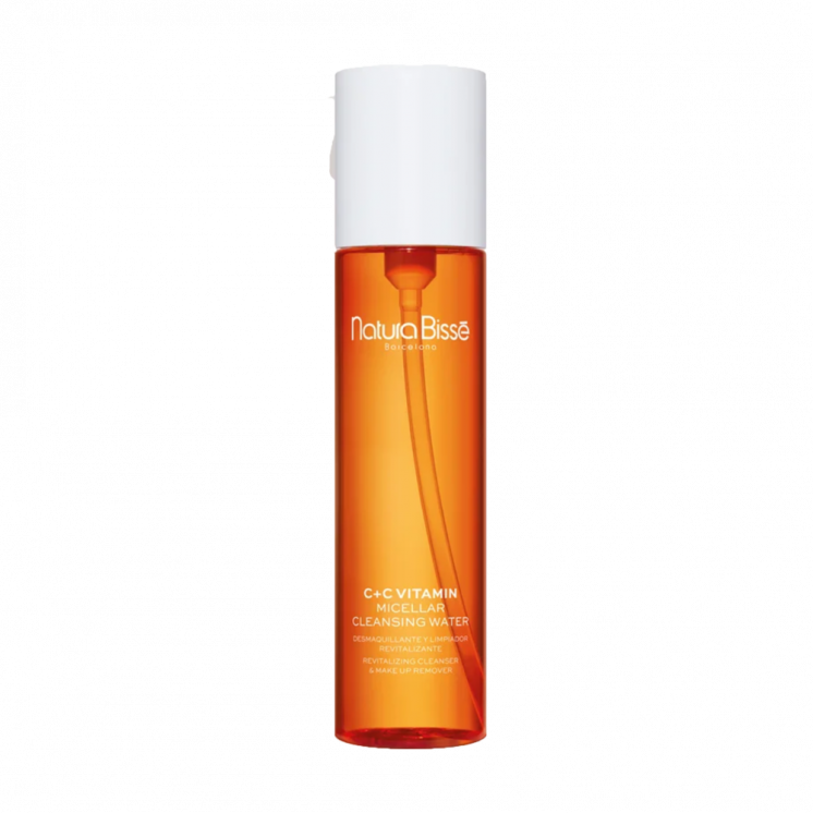 C+C VITAMIN MICELLAR CLEANSING WATER